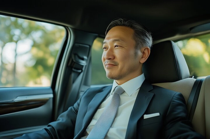 Private Luxury SUV Limo services