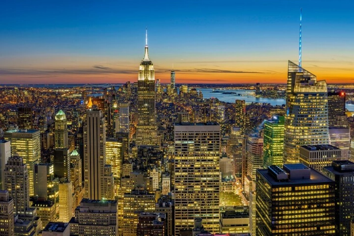 Private Transfer: Newark Airport to Manhattan Up to 6pax