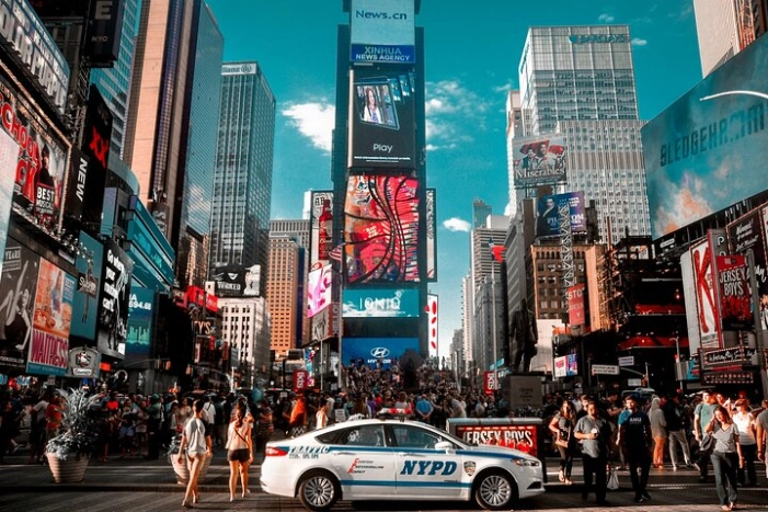 New York Private Transfer-Up to 5 pax with Tour Guide Option