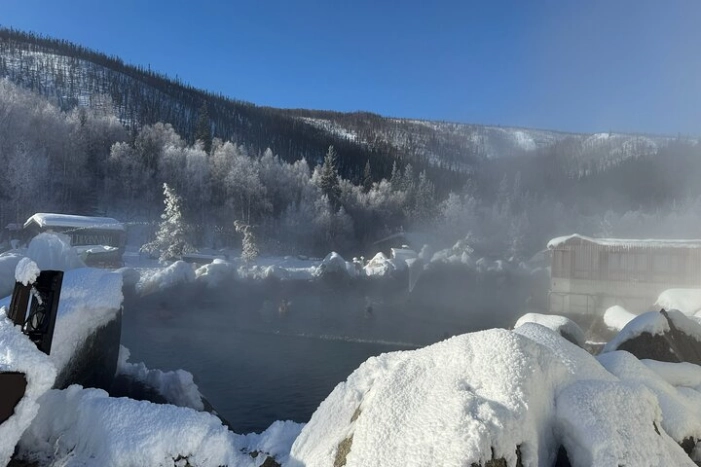 Chena Hot Springs Small Group Tour 