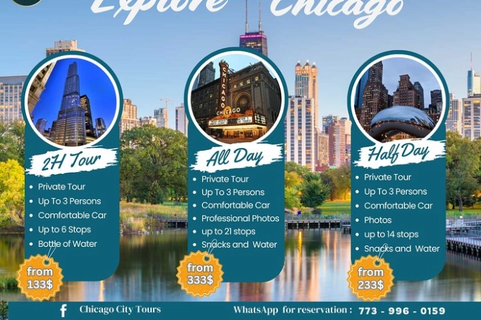 Chicago City Tours