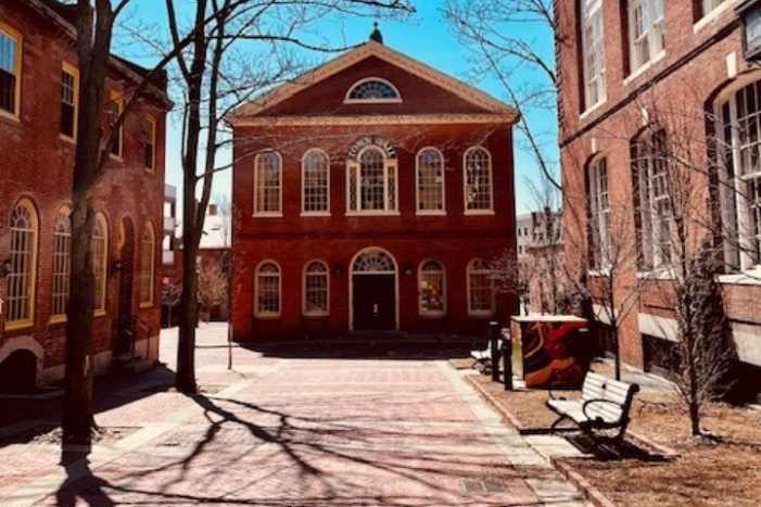 Ghostly Tales of Salem Walking Tour