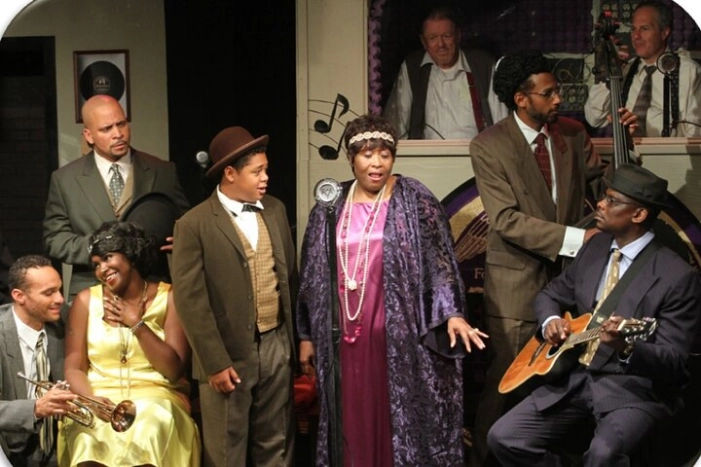 August Wilson's Ma Rainey's Black Bottom