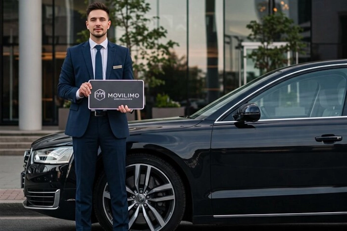 Curbside Sedan Transfer from O`Hare/Midway to Downtown Chicago