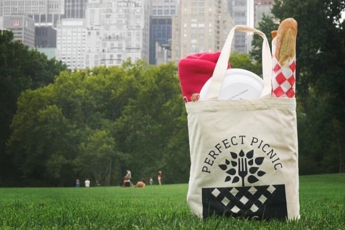  Family Picnic for 4 (Grab and Go)