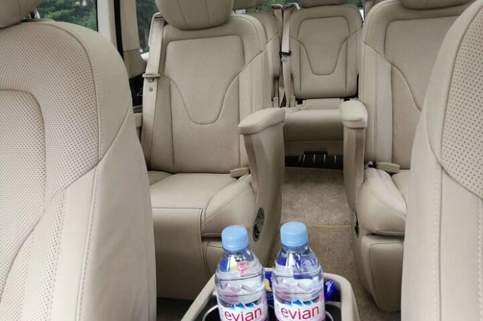 Hartsfield Jackson Atlanta International Airport PrivateTransfer 