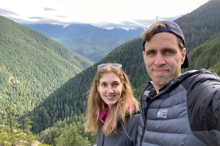 Olympic National Park 2-day Highlight Tour