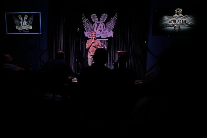 Standup Comedy Open Mic Experience and Opportunity to Perform