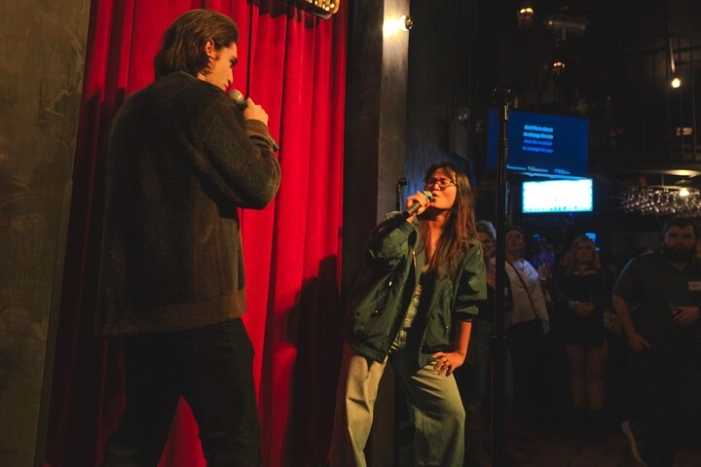 Karaoke with Broadway Stars in New York City