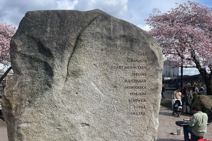 Portland Japanese American History Walking Tour