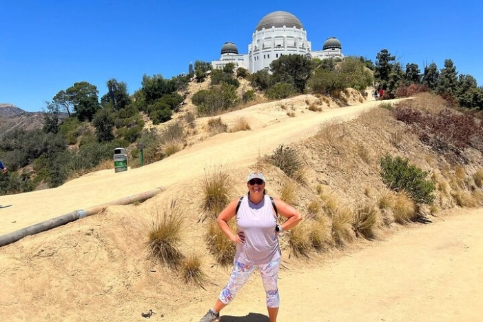 Griffith Observatory Hike: Guided Tour through Griffith Park