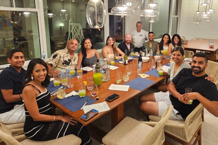 Join Chef David for an Interactive Cooking Experience