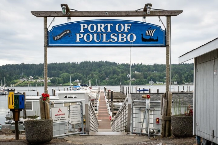 Guided Poulsbo Walking Tour