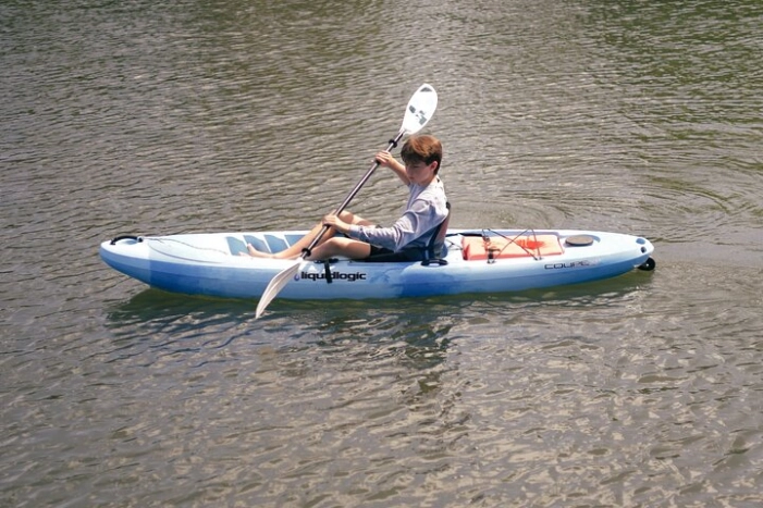 4 hours Kayak Rental
