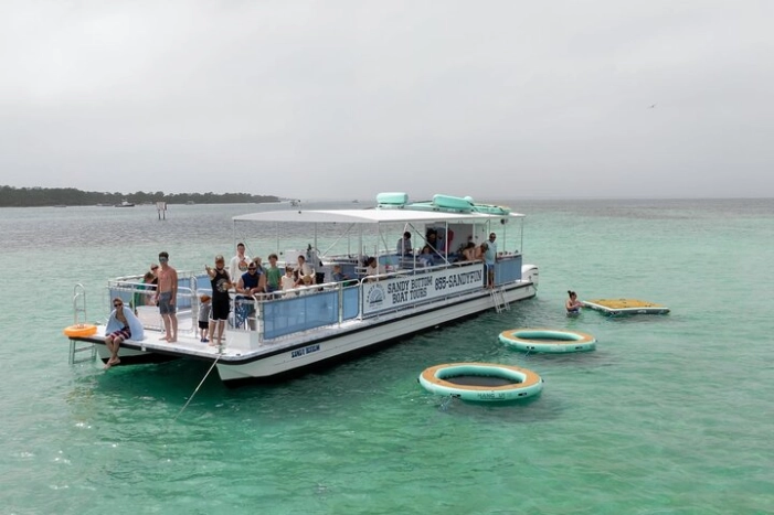 Crab Island Adventure