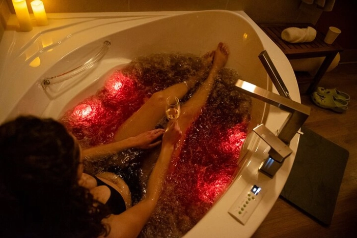 Wine Spa and Vinotherapy