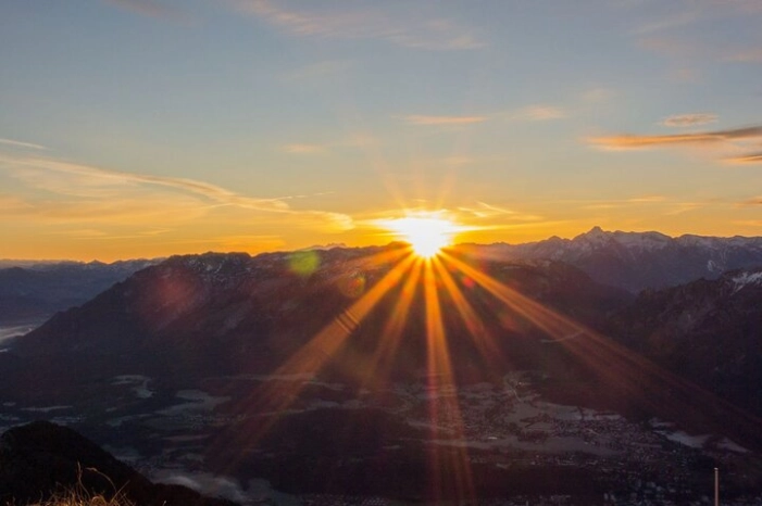 Sunrise Vortex Tour in Mount Shasta, CA