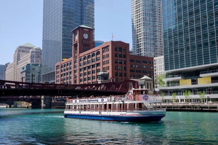 Chicago Architecture River Cruise 
