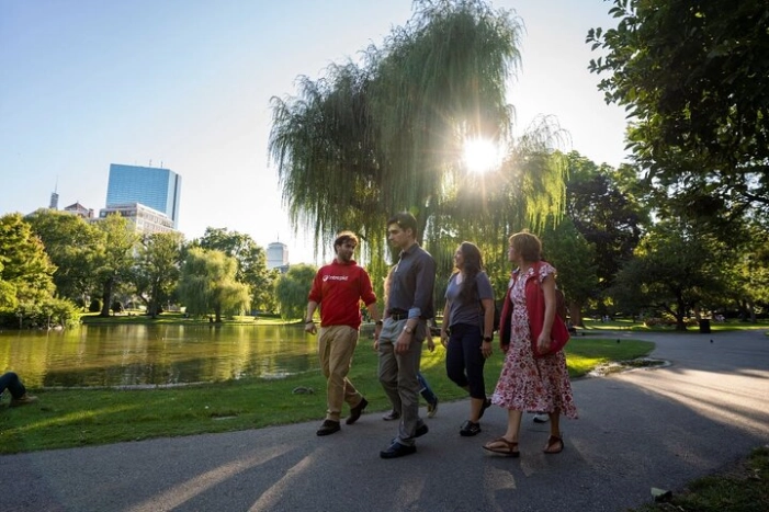 Boston History & Highlights: A Walk Through Time