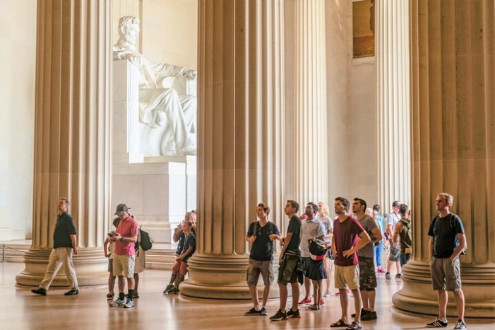 Grand Sightseeing Tour of Washington DC 
