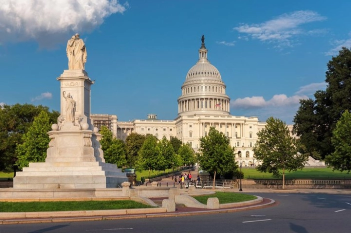 2-Hours Mini Grand Tour of Washington DC 