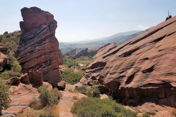Small-Group Half-Day Tour Foothills of the Rockies from Denver
