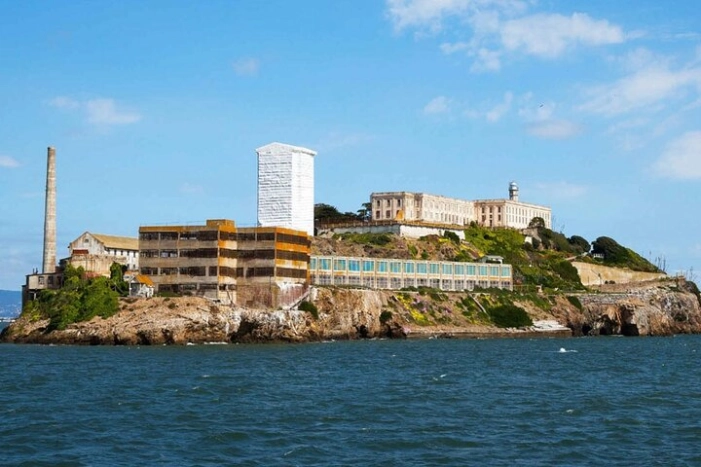 Inside Alcatraz Tour Including Fisherman's Wharf Lunch Credit 