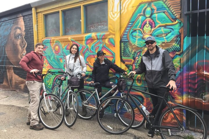 The Best of Denver: E-Bike & Bicycle Tour of the Downtown Sites