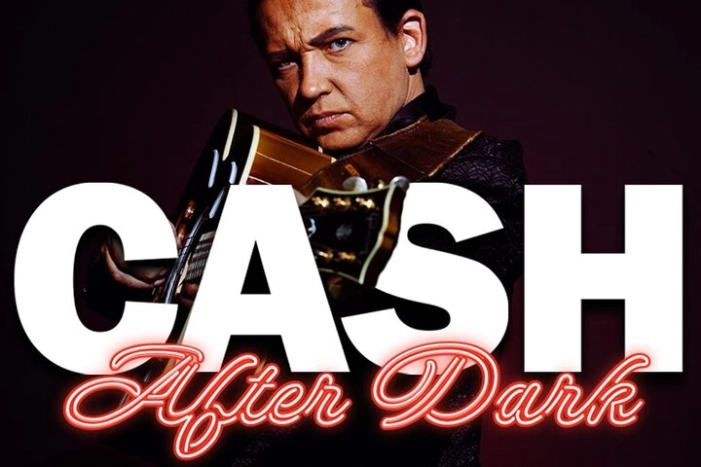 Cash After Dark: The Johnny Cash Tribute Show at OYO Hotel 