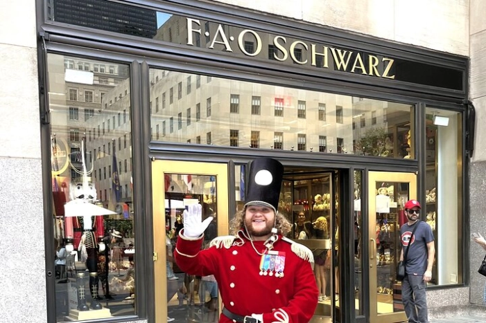 New York Golden Mile Fifth Avenue Guided Tour
