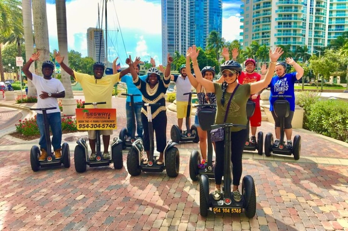 Fort Lauderdale Segway Tour
