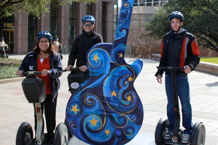 French Quarter Historical Segway Tour