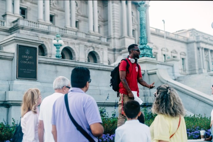 Washington DC in One Day: Guided Sightseeing Tour