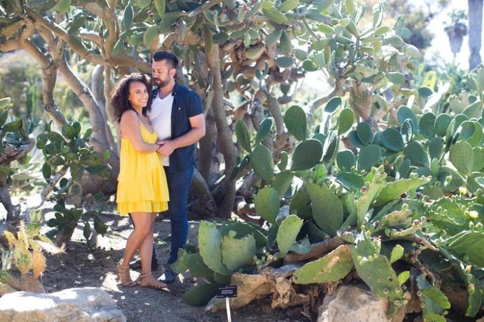 Private Photo Session with a Local Photographer in Pasadena