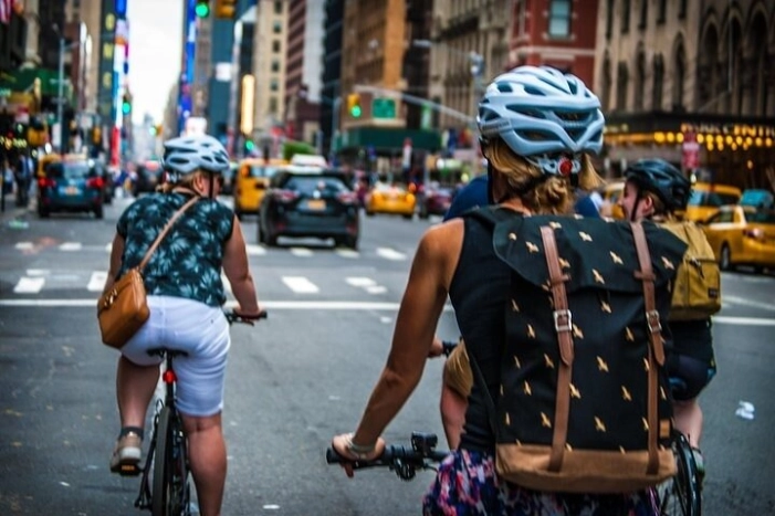 Williamsburg Brooklyn Bike Adventure