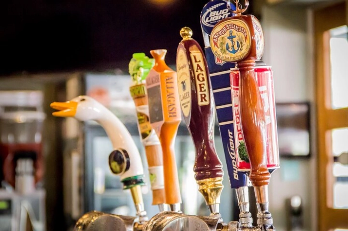 Charleston History and Hops Tour: Bar and History Walk