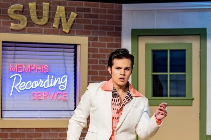 Million Dollar Quartet Branson