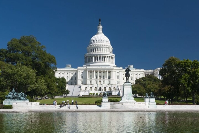US Capitol visit Walking tour & Morning Tour Plus Arlington Tour 