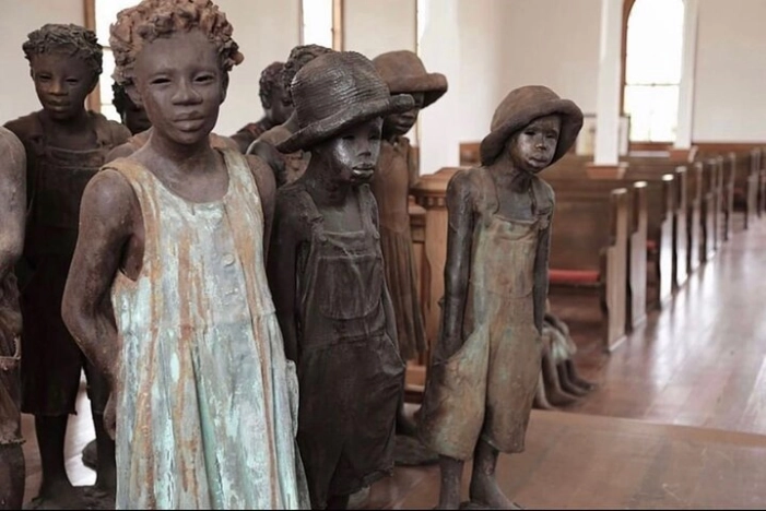 Whitney Plantation Tour with Transportation from New Orleans