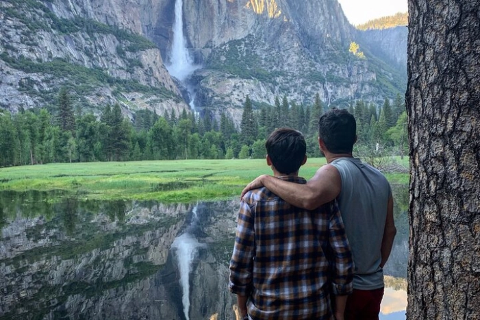 Yosemite Valley Discovery Walk