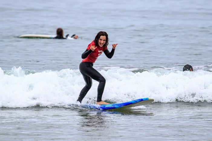 Pismo Beach, California, Surf Lessons