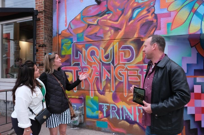 Dark Side of Denver – RiNo’s True Crime and Murals Tour