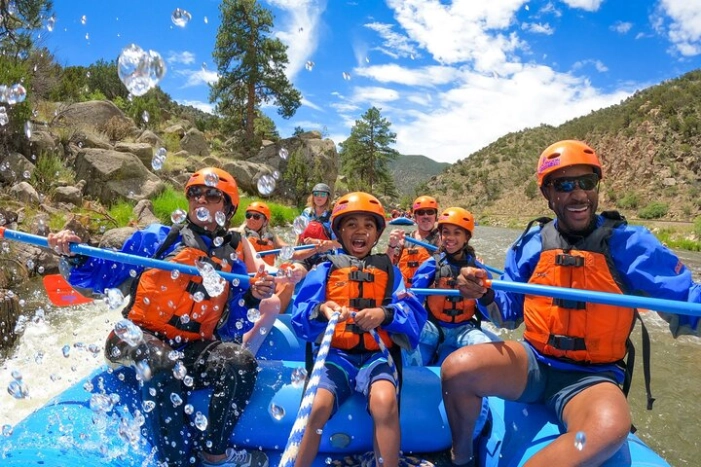 Bighorn Sheep Canyon Half Day Tour (Free Wetsuit Gear Use)