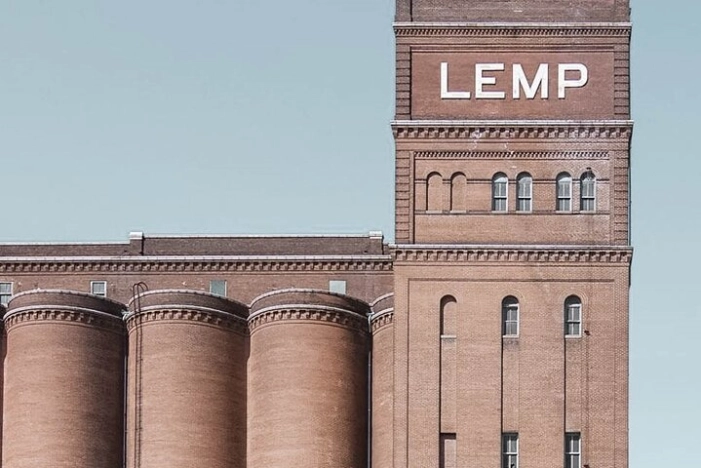 The Haunted Lemp Brewery Bottle Works Tour