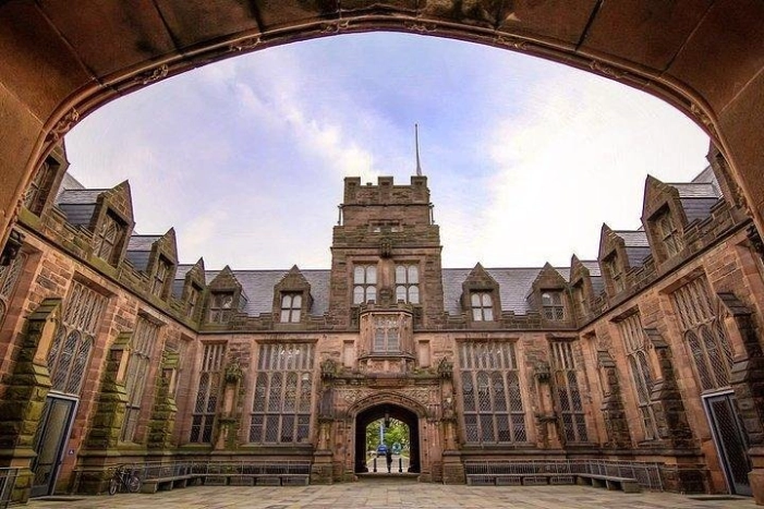 Princeton Walking Tour of Campus & Mansions - hidden history locals don't know!