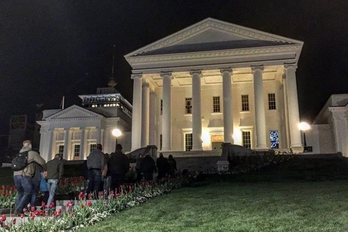 Haunted Capitol Hill Ghost Tour