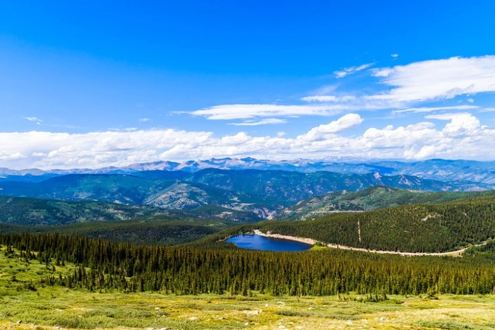 Private Full-Day Mount Blue Sky & Red Rocks Tour from Denver