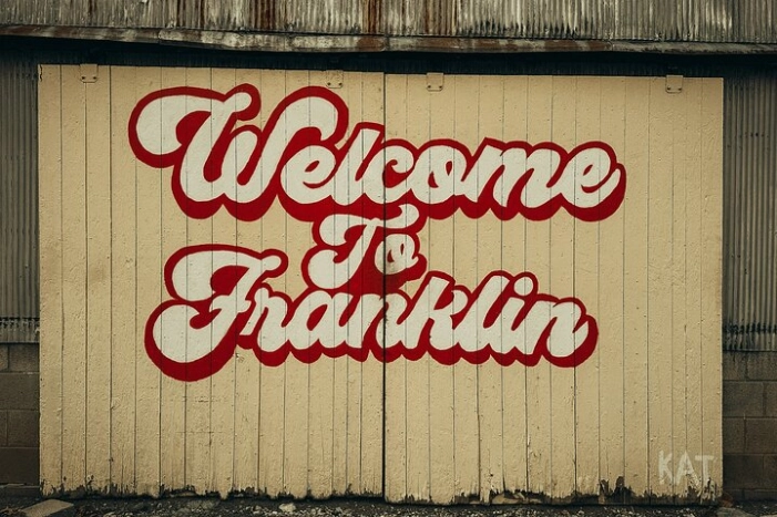 African American History Walking Tour [Franklin, TN] 