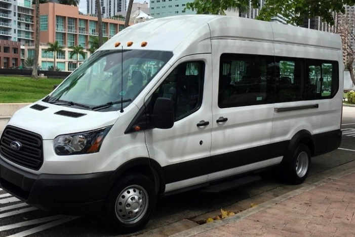 Transportation Service Fort Lauderdale Airport - Miami Hotel / Port of Miami