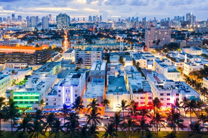 Miami Colors- City Tour with Round Trip Transportation Included